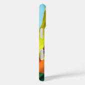 スリランカ国旗 Case-Mate iPhoneケース (裏面 / 右)