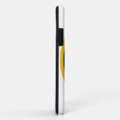 スリランカ国旗 Case-Mate iPhoneケース (裏面/右)