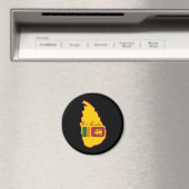 スリランカ磁石 マグネット (インサイチュ (食洗機))