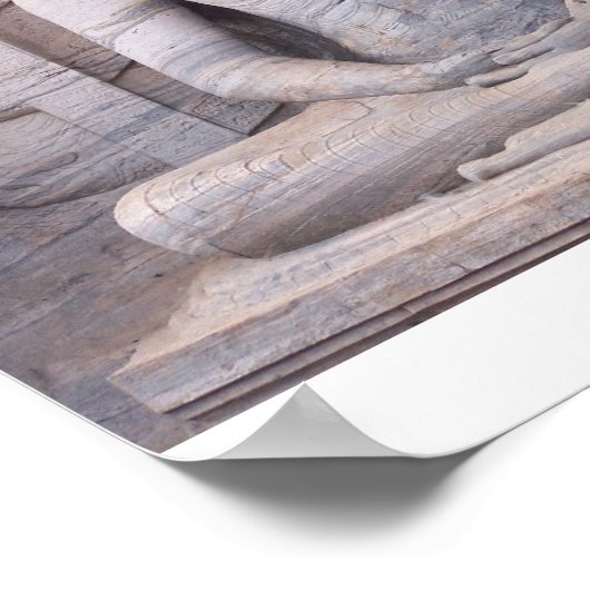 スリランカ1 ポスター (角)