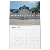 スリランカ2026カレンダー カレンダー (2月 2026)