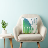 スリランカ クッション (椅子)