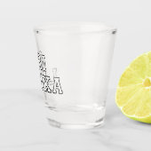 スリランカ ショットグラス (右)