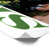 スリランカ ポスター (角)