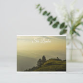 スリランカ ポストカード (スタンド正面)