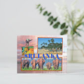 スリランカ ポストカード (スタンド正面)