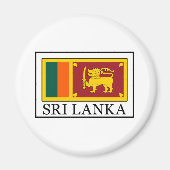 スリランカ マグネット (正面)