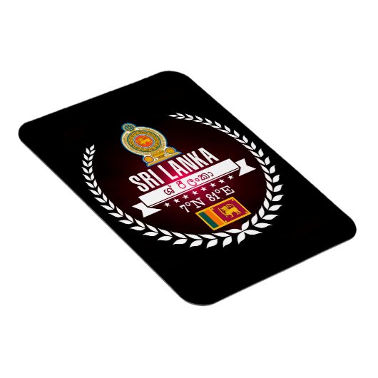 スリランカ マグネット (右側)
