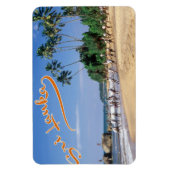 スリランカ マグネット (縦)