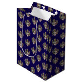 スリランカ ミディアムペーパーバッグ (正面アングル)