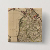 スリランカ 缶バッジ (正面)