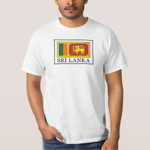 スリランカ Tシャツ