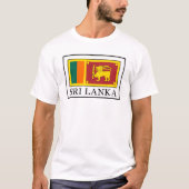 スリランカ Tシャツ (正面)