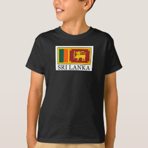 スリランカ Tシャツ