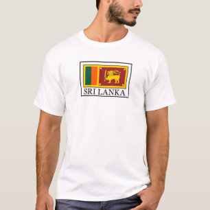 スリランカ Tシャツ