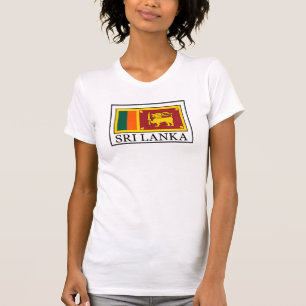 スリランカ Tシャツ
