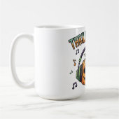 スリラーナイトパンプキンハロウィーン コーヒーマグカップ (左)