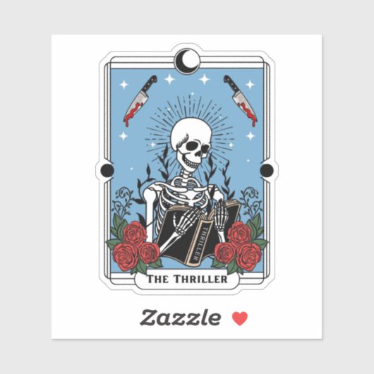 スリラーブック、Kindle、ウォーターボトルシール シール (シート)