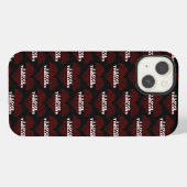 スリラー大好き   iPhoneケース (裏面横)