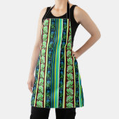 スリラ伝統的ンカ葉リヤエル エプロン (インサイチュ)