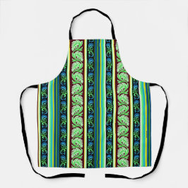 スリラ伝統的ンカ葉リヤエル エプロン