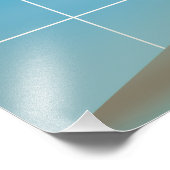 スリラ図解入りの、写真付きのンカの地図 フォトプリント            (角)