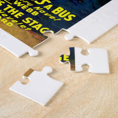 スリリングな探偵(1943年10月) ジグソーパズル (側面)