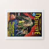 スリリングな探偵(1943年10月) ジグソーパズル (横)