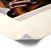 スリリングな物語：不機嫌博士の地下室（18x24インチ） ポスター (角)