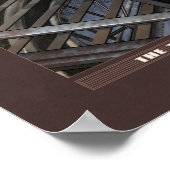 スリリングな物語：触手の恐怖(22x28") ポスター (角)