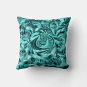 スリリン海…... クッション (裏面)