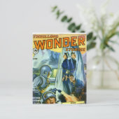 スリリン疑問に思グ11 ポストカード (スタンド正面)