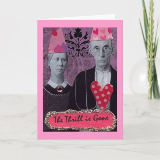 スリルは行きます シーズンカード (正面)