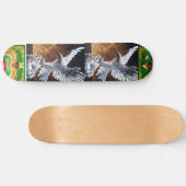 スリルを求めインスパイアる人のためのイーグルスケートボード スケートボード (横)