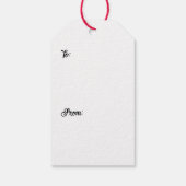 スリルオブホープクラフトギフトラベル ギフトタグ (裏面)