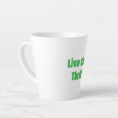 スリルラテマグ カフェラテマグ (左アングル)