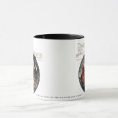 スリル満点の物語: Basement Mug気違いの博士の マグカップ (中央)