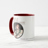 スリル満点の物語: Velikovskyのマグ マグカップ (正面左)