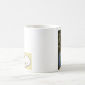 スリル コーヒーマグカップ (中央)