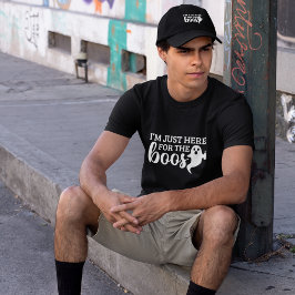 スリル・シーカー：ボオスのために トライブレンドＴシャツ