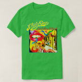 スリル Tシャツ (デザイン正面)