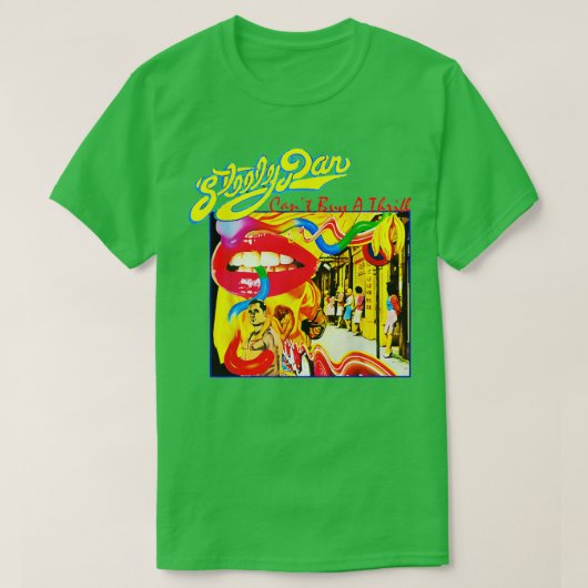 スリル Tシャツ (デザイン正面)