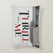 スリルMEアクセント枕 アクセントクッション (裏面(縦))