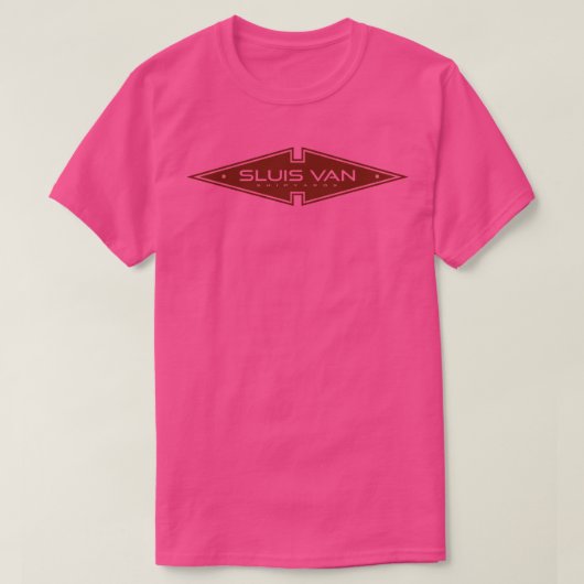 スリワバン造船所 Tシャツ (デザイン正面)