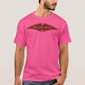 スリワバン造船所 Tシャツ