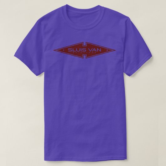 スリワバン造船所 Tシャツ (デザイン正面)