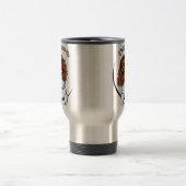 スリンガースパニエル犬IAAM トラベルマグ (中央)