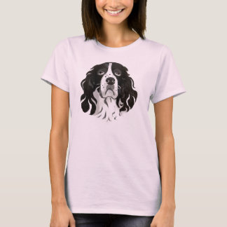 スリンガー顔 Tシャツ