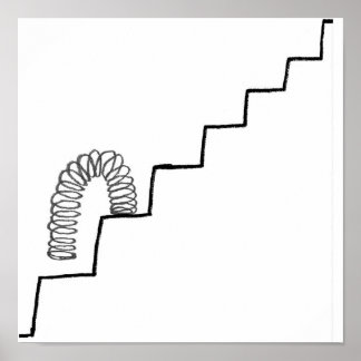 スリンキーだ ポスター