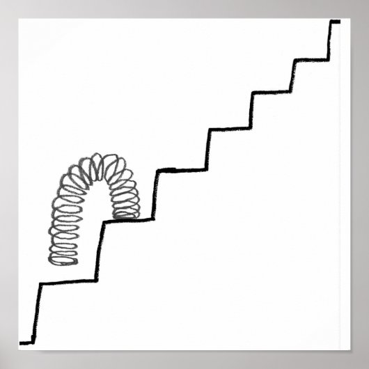 スリンキーだ ポスター (正面)